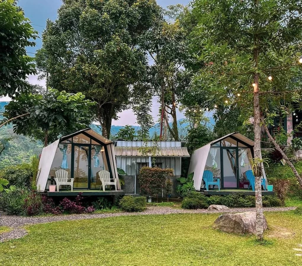 Tujuh Rekomendasi Glamping di Bogor, Cocok untuk Healing dan Liburan Keluarga Tujuh Rekomendasi Glamping di Bogor, Cocok untuk Healing dan Liburan Keluarga