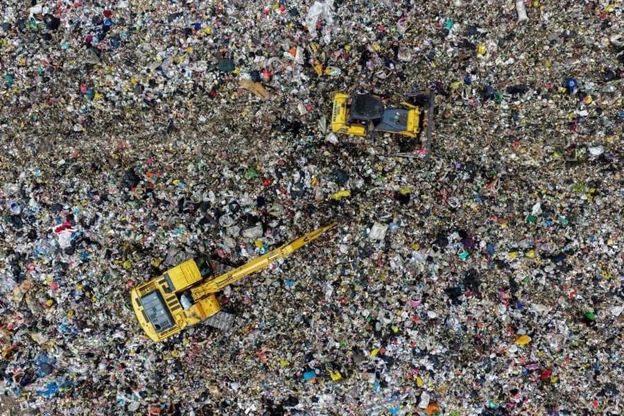 Sampah di Bandung Sampah di Bandung