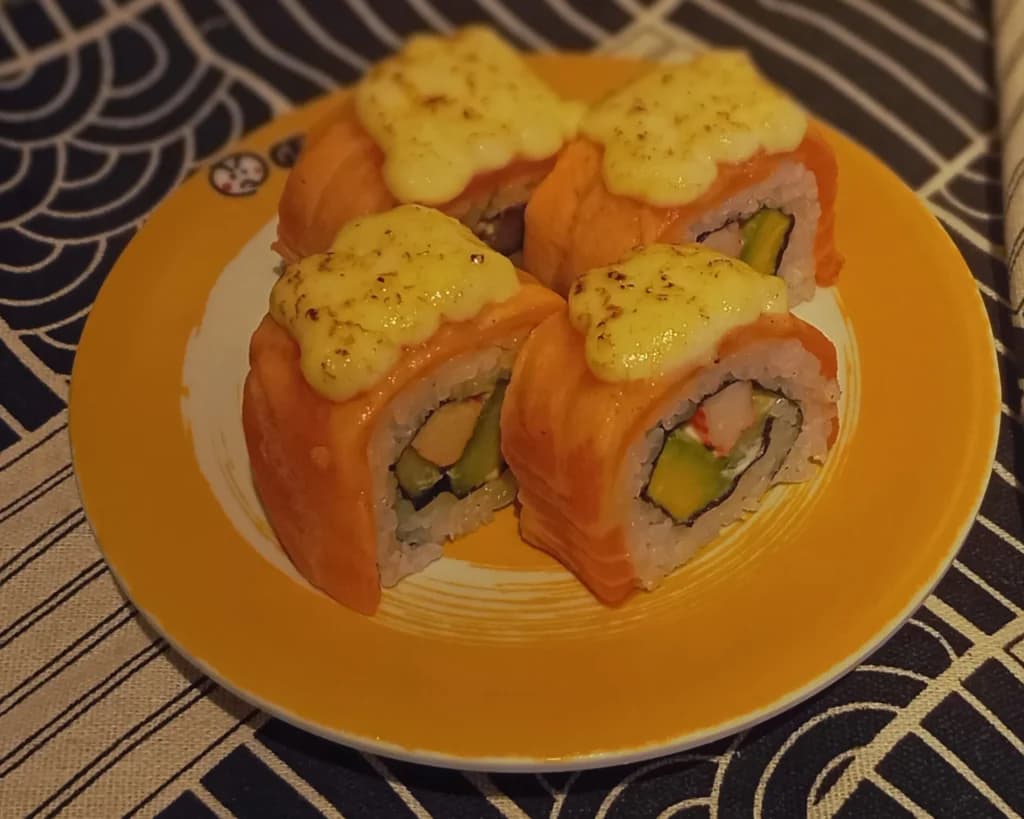 Review 9 Menu Baru Genki Sushi Taste The World, Mana yang Paling Menggoda? Review 9 Menu Baru Genki Sushi Taste The World, Mana yang Paling Menggoda?