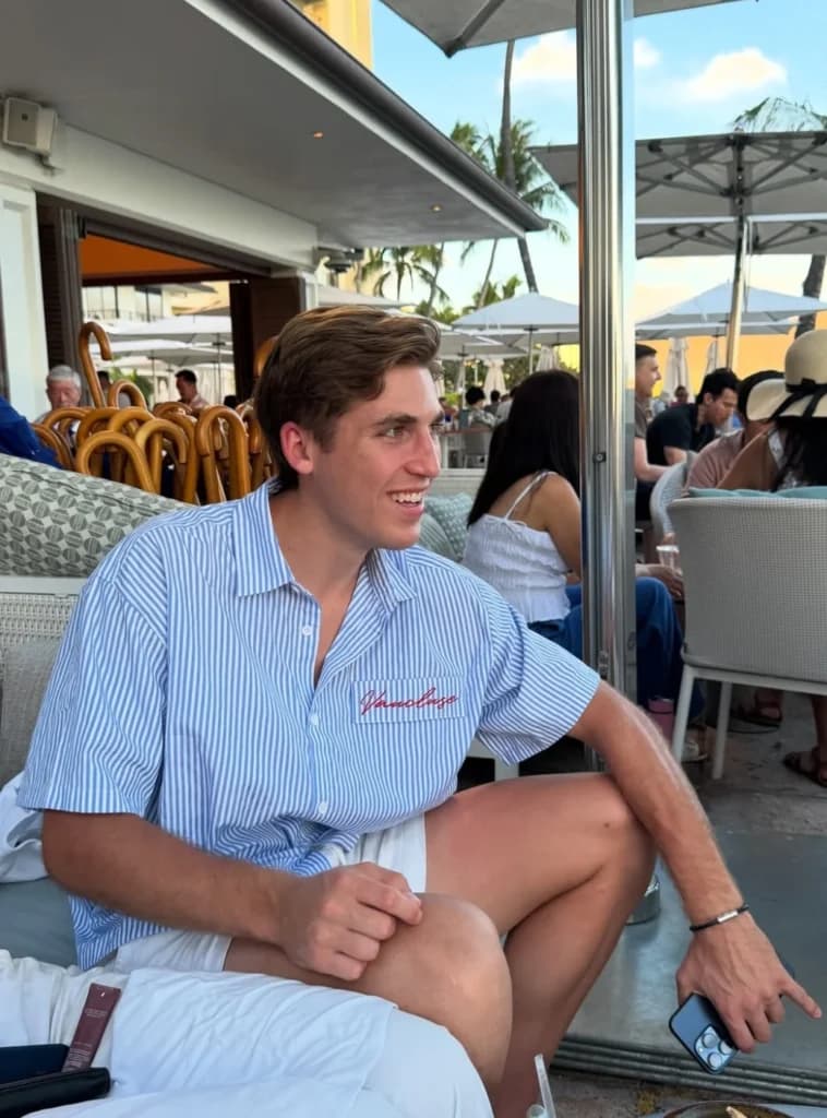 5 Potret Luke Vickery, Calon Pemain Naturalisasi Timnas Indonesia yang Jadi Sorotan 5 Potret Luke Vickery, Calon Pemain Naturalisasi Timnas Indonesia yang Jadi Sorotan