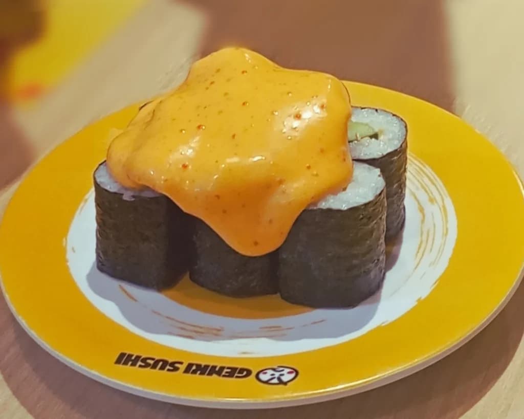 Review 9 Menu Baru Genki Sushi Taste The World, Mana yang Paling Menggoda? Review 9 Menu Baru Genki Sushi Taste The World, Mana yang Paling Menggoda?
