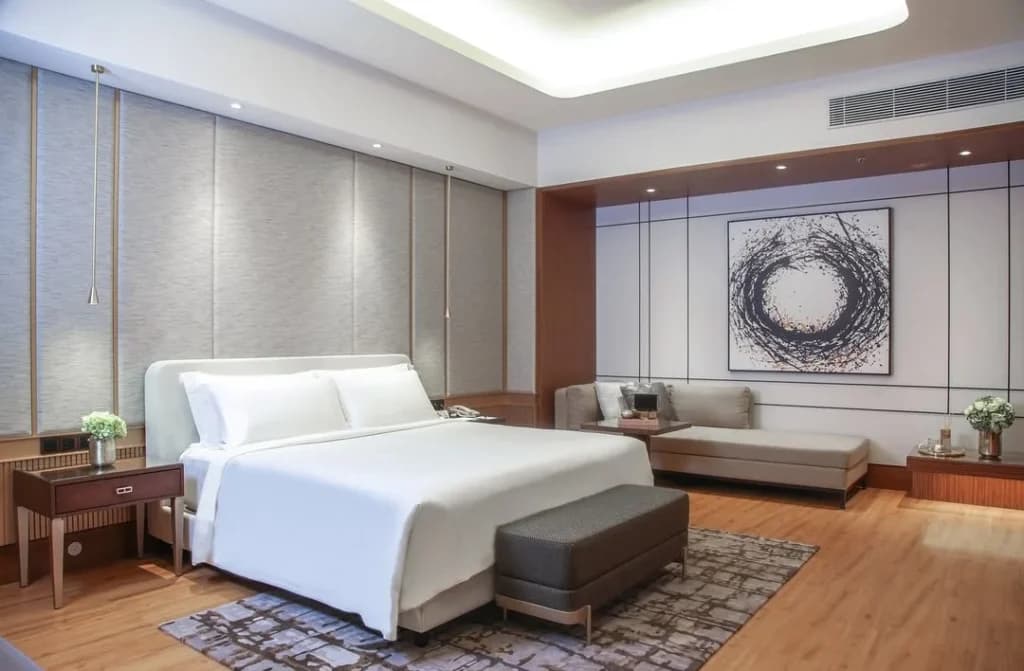 the Ritz-carlton Jakarta (Foto: Sumber: Instagram/@ritzcaltonjakarta) the Ritz-carlton Jakarta (Foto: Sumber: Instagram/@ritzcaltonjakarta)