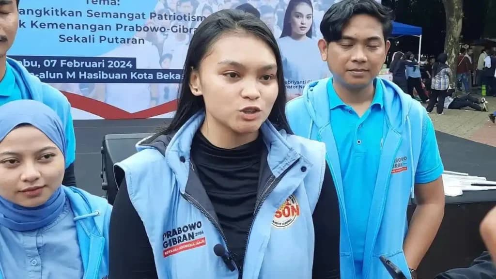 Ginka Febriyanti Ginting (Sumber: instagram @raffinagita1717) Ginka Febriyanti Ginting (Sumber: instagram @raffinagita1717)