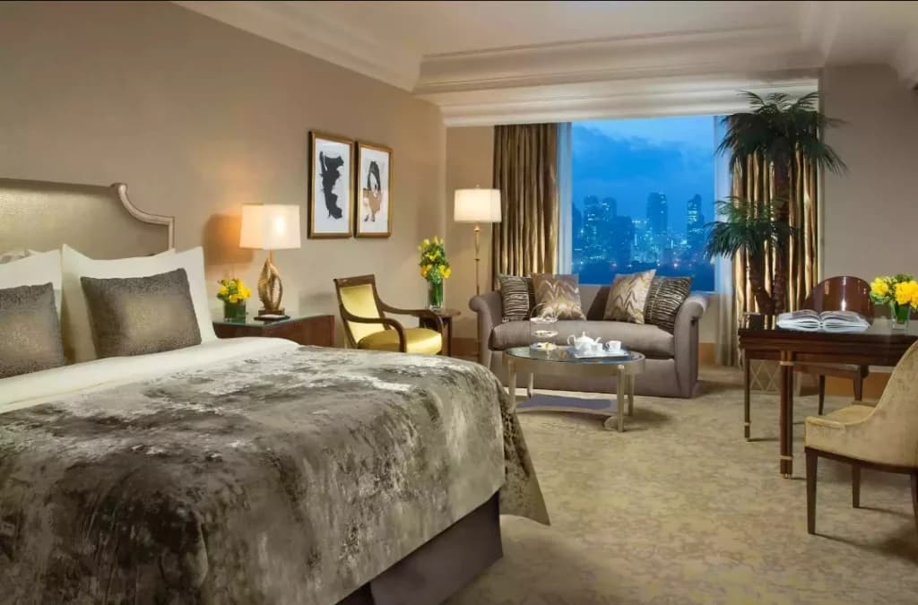 Hotel Mulia (Sumber: themulia.com) Hotel Mulia (Sumber: themulia.com)