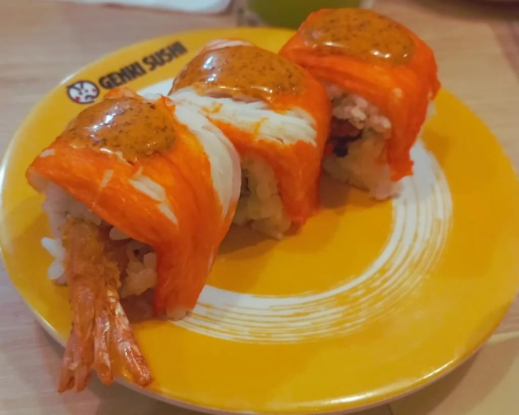 Review 9 Menu Baru Genki Sushi Taste The World, Mana yang Paling Menggoda? Review 9 Menu Baru Genki Sushi Taste The World, Mana yang Paling Menggoda?