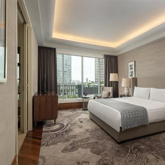 Hotel Kempinski (Sumber: kempinski.com) Hotel Kempinski (Sumber: kempinski.com)