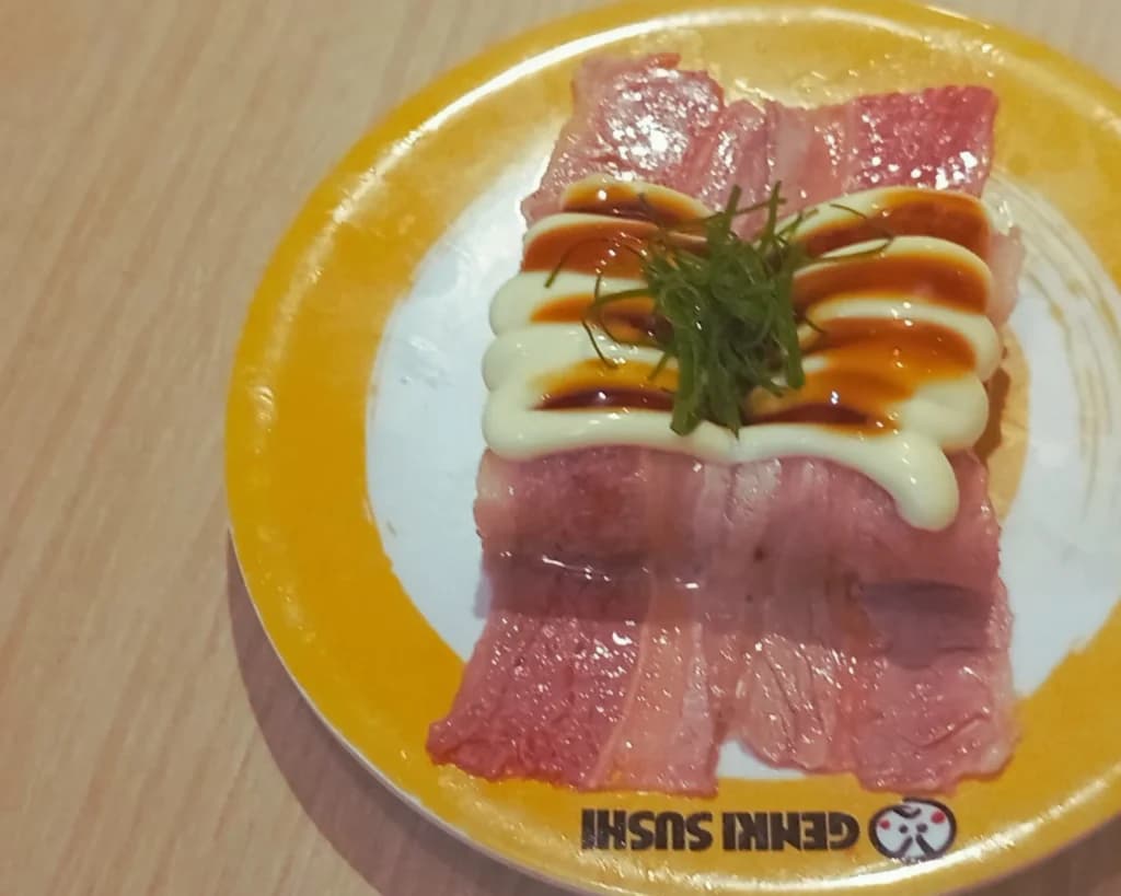 Review 9 Menu Baru Genki Sushi Taste The World, Mana yang Paling Menggoda? Review 9 Menu Baru Genki Sushi Taste The World, Mana yang Paling Menggoda?