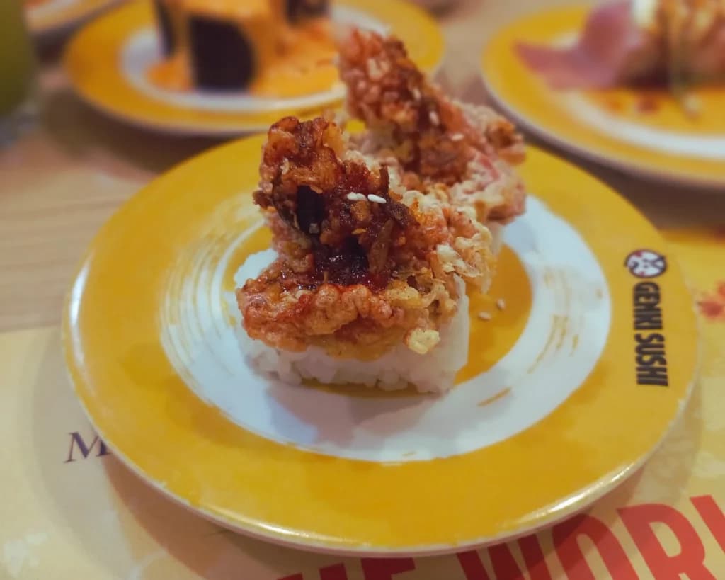 Review 9 Menu Baru Genki Sushi Taste The World, Mana yang Paling Menggoda? Review 9 Menu Baru Genki Sushi Taste The World, Mana yang Paling Menggoda?