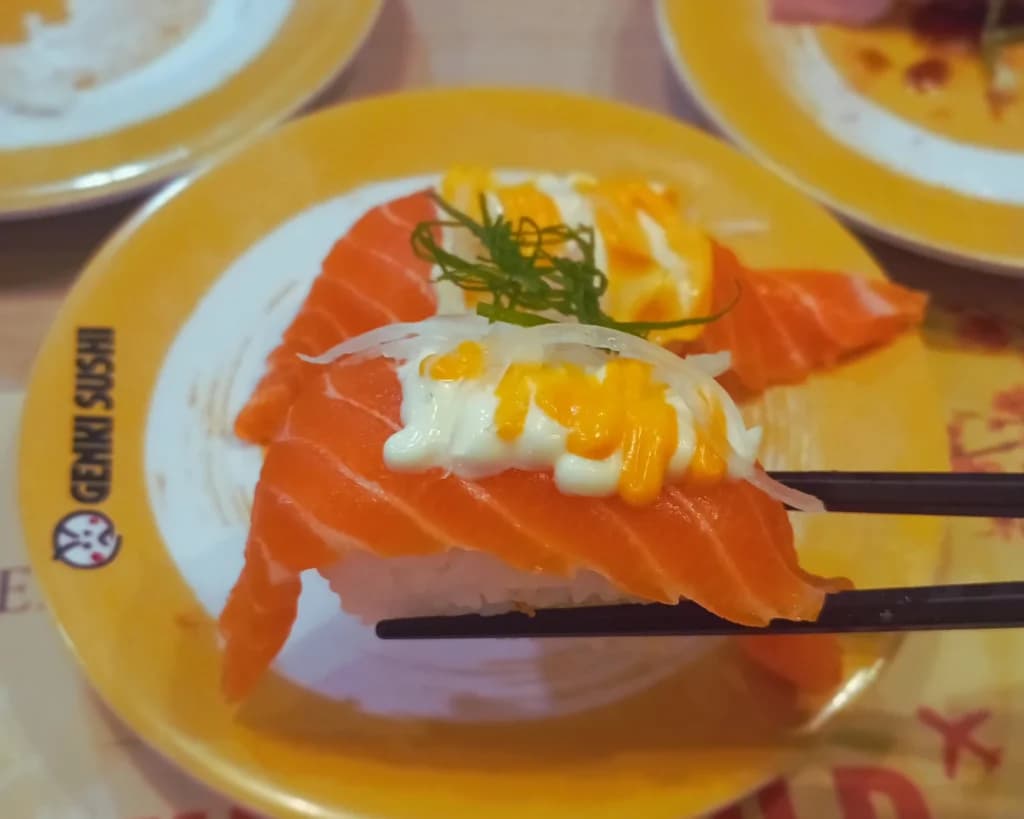 Review 9 Menu Baru Genki Sushi Taste The World, Mana yang Paling Menggoda? Review 9 Menu Baru Genki Sushi Taste The World, Mana yang Paling Menggoda?