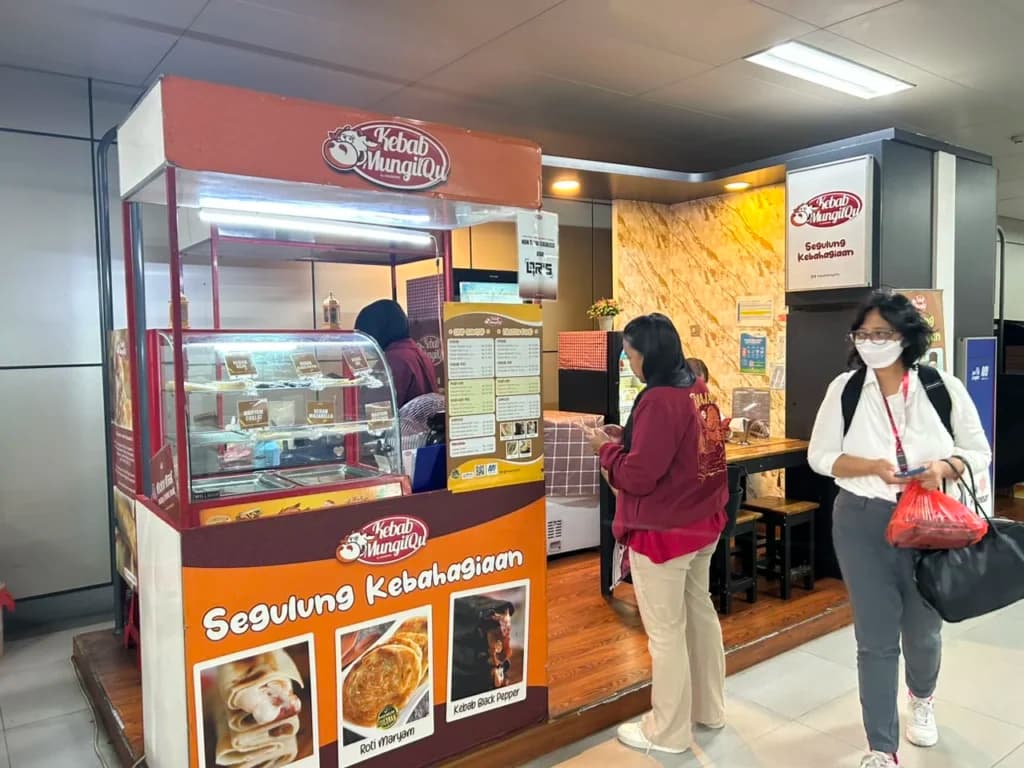 Kebab MungilQu (Sumber: owrite/ Ossid Duha Jussas Salma) Kebab MungilQu (Sumber: owrite/ Ossid Duha Jussas Salma)