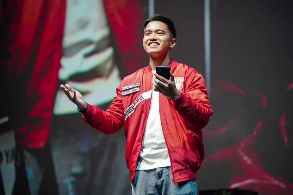 Kaesang Pangarep, Anak dari Presiden ke-7 Joko Widodo. (Sumber: IG @kaesangp) Kaesang Pangarep, Anak dari Presiden ke-7 Joko Widodo. (Sumber: IG @kaesangp)