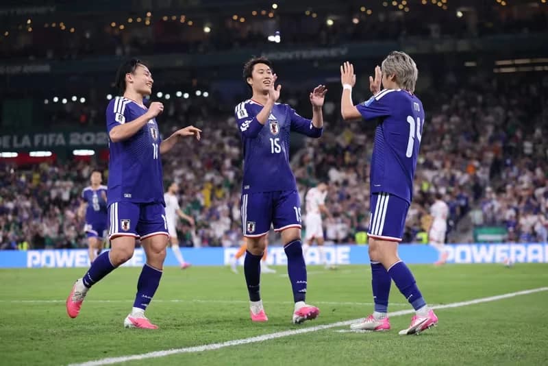 Timnas Jepang Incar puncak klasemen saat berhadapan dengan Swedia Timnas Jepang Incar puncak klasemen saat berhadapan dengan Swedia
