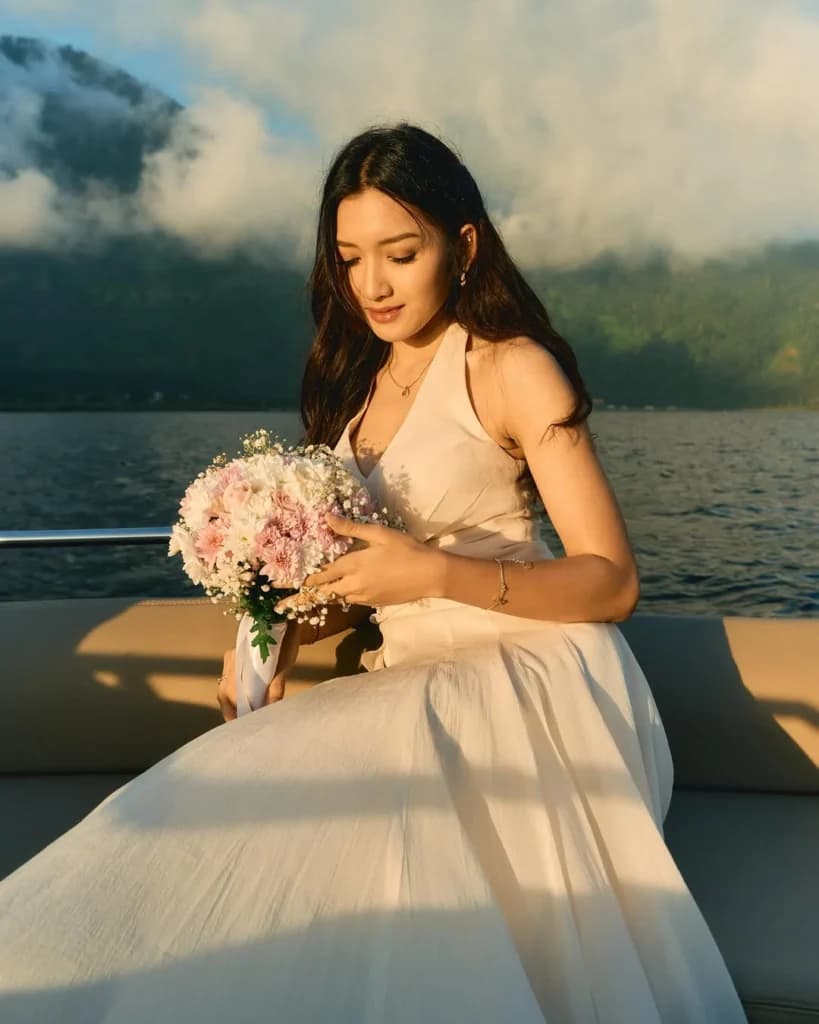 Resmi Dilamar Asnawi Mangkualam, Ini 5 Potret Yuriska Patricia Resmi Dilamar Asnawi Mangkualam, Ini 5 Potret Yuriska Patricia