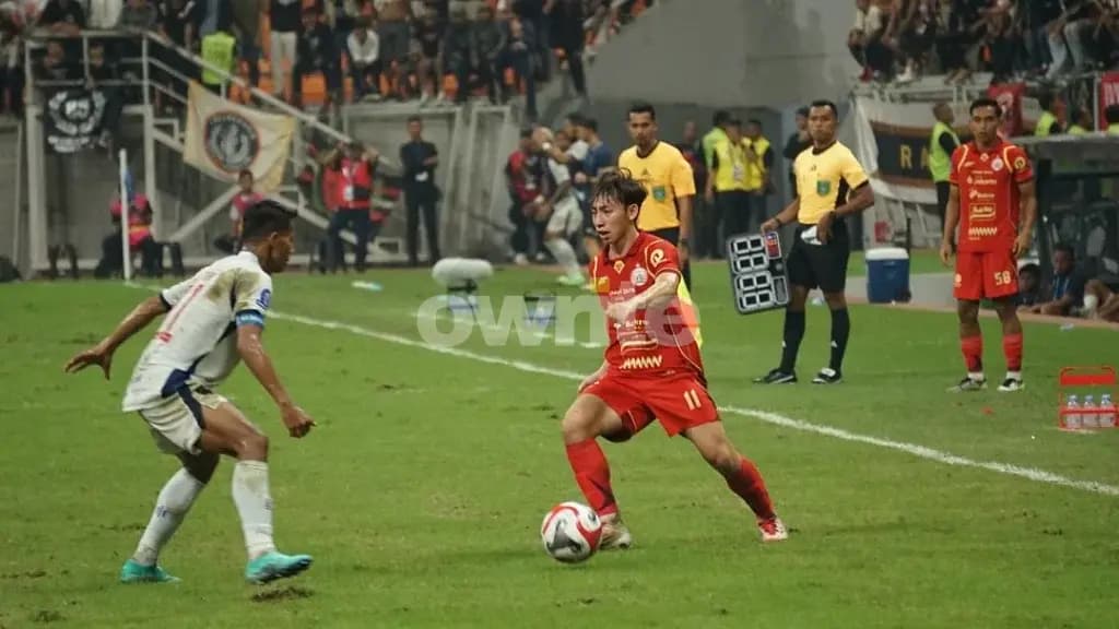 Pemain muda Persija, Arlyansyah Pemain muda Persija, Arlyansyah