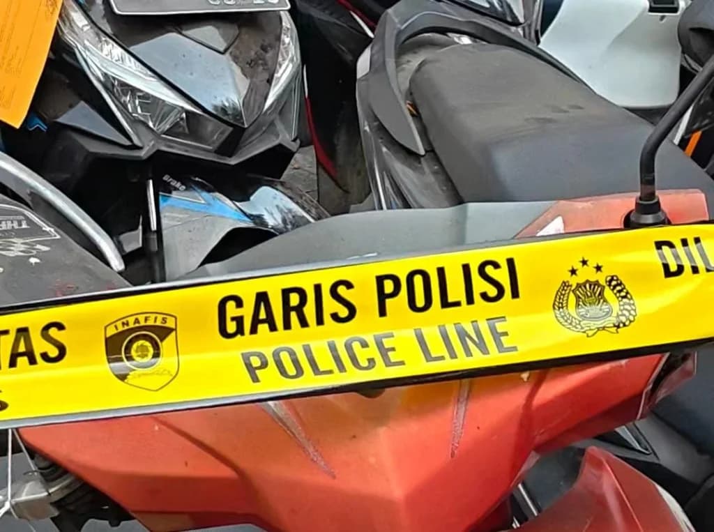 Lautan Oranye di Polda Metro Jaya: Operasi Brantas Jaya Sapu Bersih 729 Pelaku Kejahatan Jalanan Lautan Oranye di Polda Metro Jaya: Operasi Brantas Jaya Sapu Bersih 729 Pelaku Kejahatan Jalanan