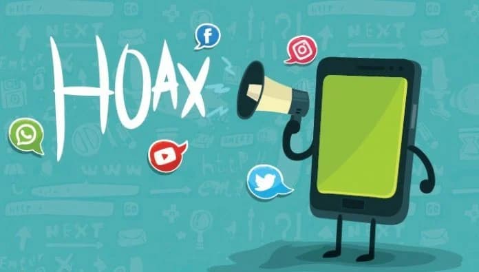 gambar ilustrasi hoaks gambar ilustrasi hoaks