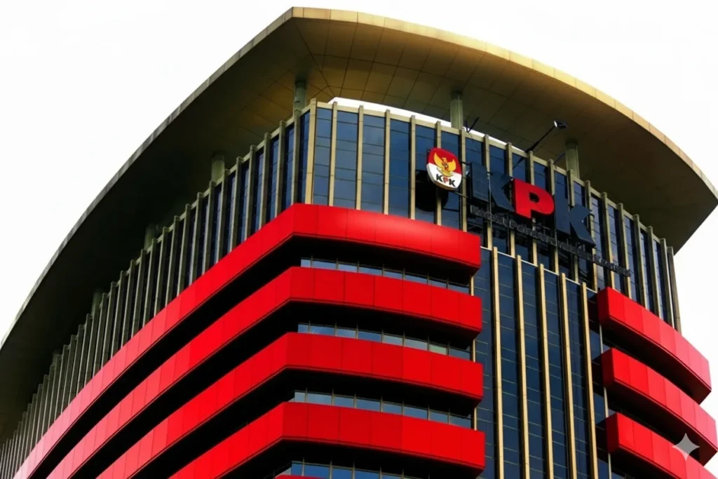 Gedung KPK