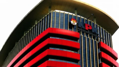 Gedung KPK