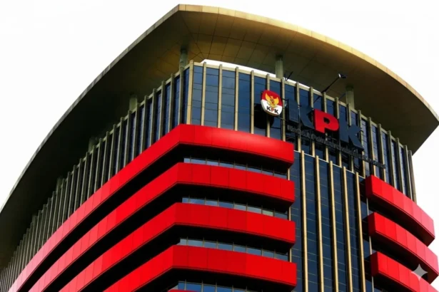 Gedung KPK