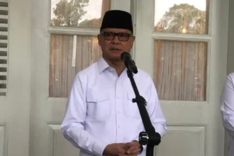 Menteri Perlindungan Pekerja Migran Indonesia (P2MI) Mukhtarudin