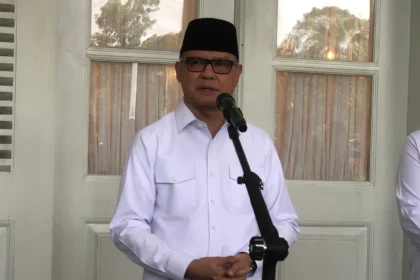 Menteri Perlindungan Pekerja Migran Indonesia (P2MI) Mukhtarudin