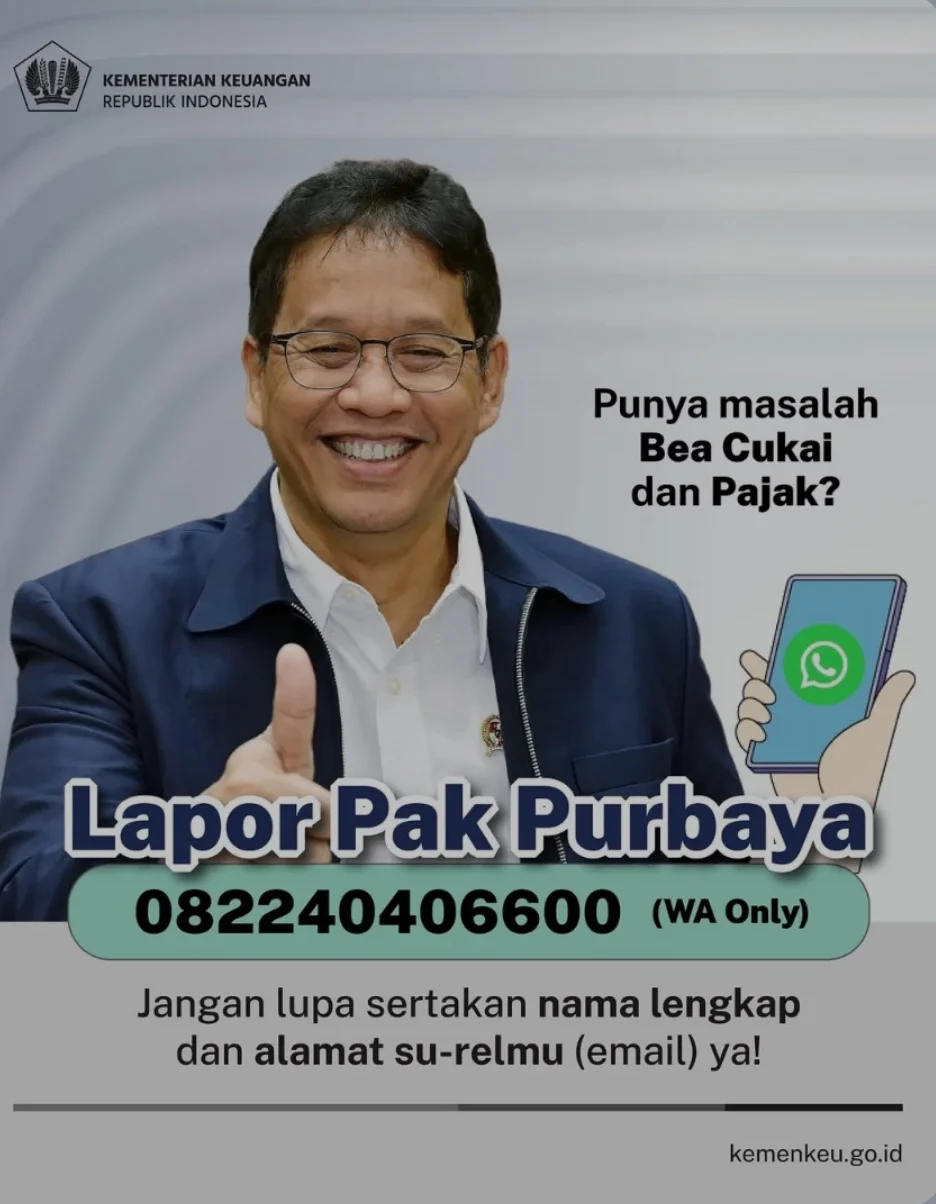 Menteri Keuangan, Purbaya Yudhi Sadewa