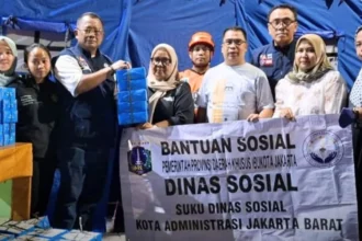 Ilustrasi, penerima Bantuan Langsung TunaI Kesejahteraan Rakyat