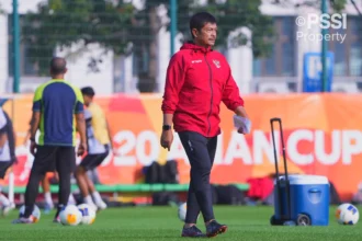 Pelatih Timnas Indonesia U-23, Indra Sjafri