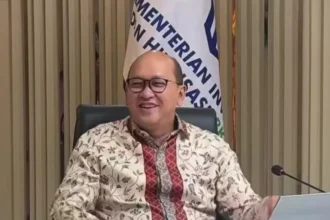 CEO Danantara, Rosan Perkasa Roeslani