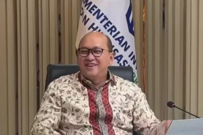 CEO Danantara, Rosan Perkasa Roeslani
