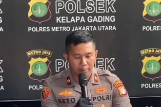 Kapolsek Kelapa Gading, Kompol Seto Handoko
