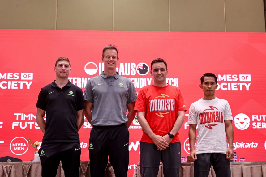 Pelatih Timnas Futsal Indonesia