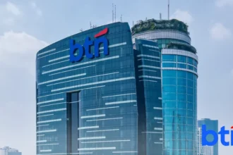 Ilustrasi, BTN Tower