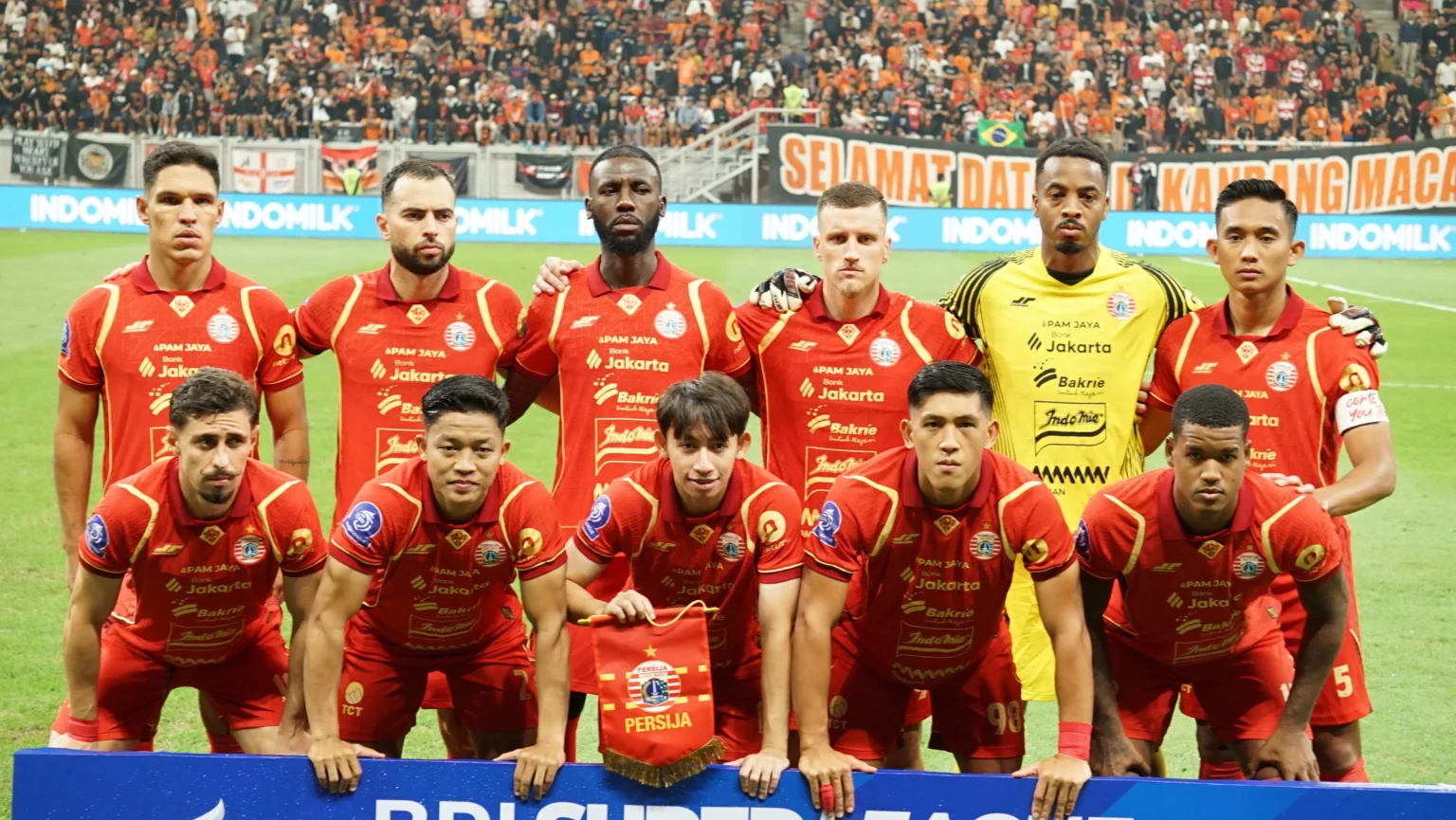 Skuad Persija Jakarta