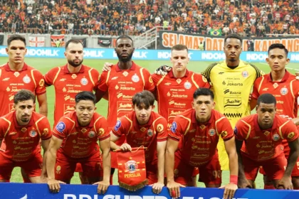 Skuad Persija Jakarta