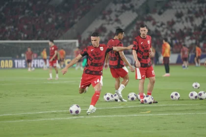 Ilustrasi, Timnas Indonesia