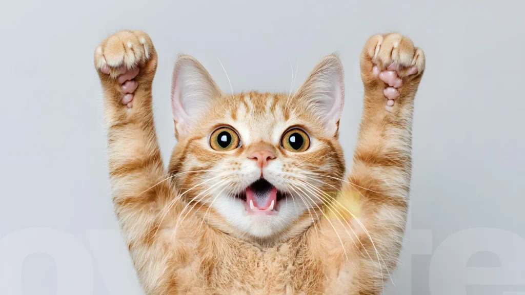 Hari kucing Nasional di tanggal 29 Oktober
