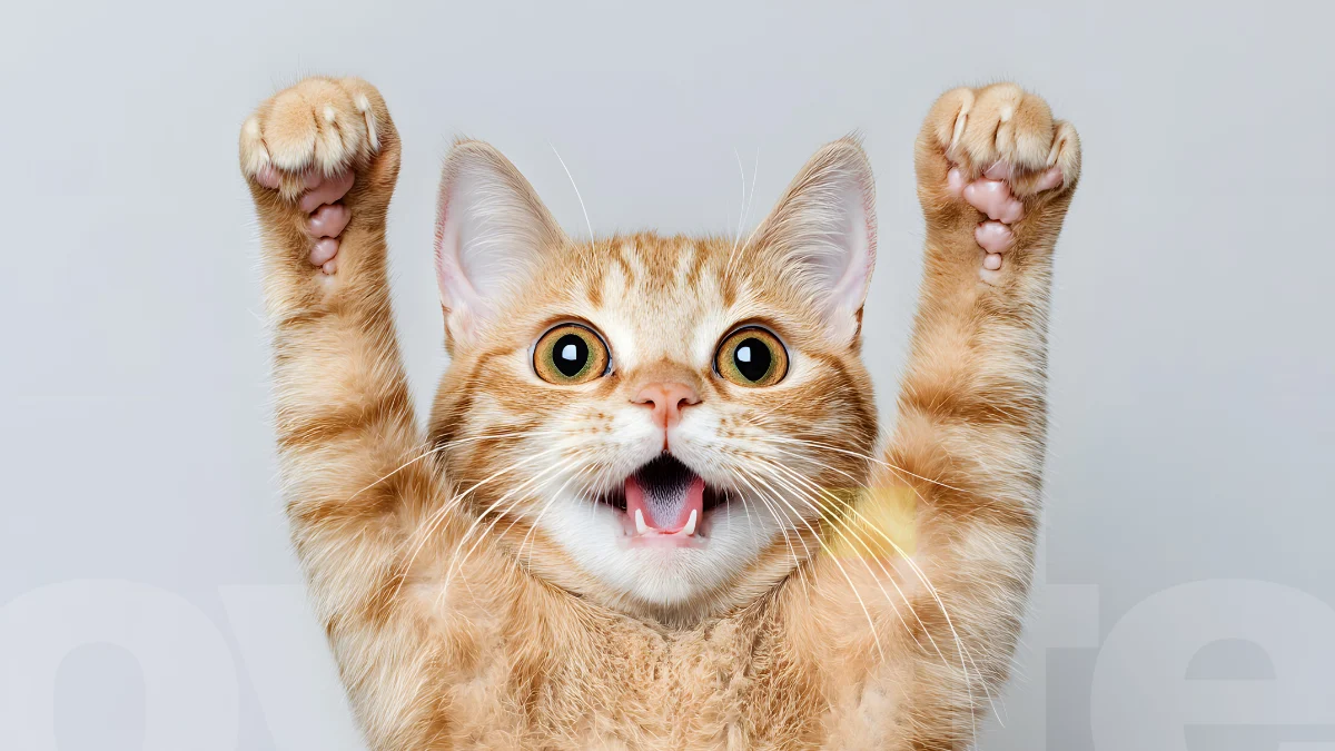 Hari kucing Nasional di tanggal 29 Oktober