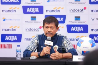 Pelatih Timnas Indonesia U-23, Indra Sjafri