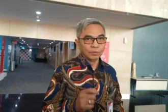 Ketua KPK Setyo Budiyanto