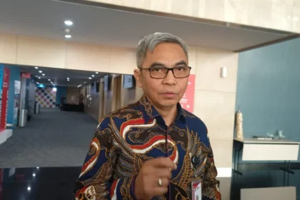 Ketua KPK Setyo Budiyanto