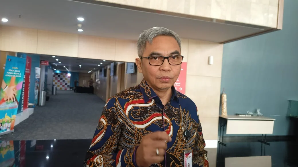 Ketua KPK Setyo Budiyanto