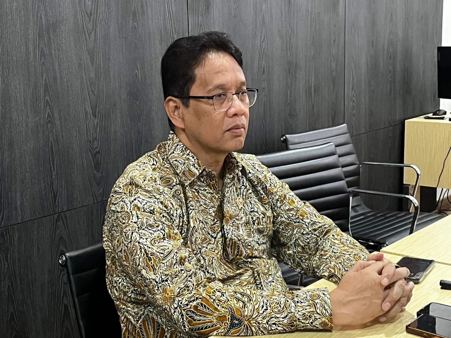 Menteri Keuangan Purbaya Yudhi Sadewa