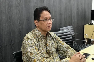 Menteri Keuangan Purbaya Yudhi Sadewa