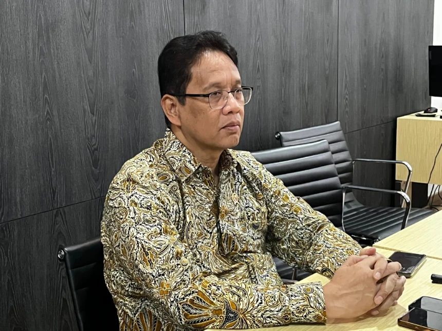 Menteri Keuangan Purbaya Yudhi Sadewa