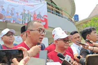 Menteri Pendidikan Tinggi, Sains, dan Teknologi Brian Yuliarto