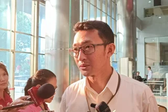 Juru Bicara KPK Budi Prasetyo