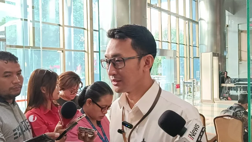 Juru Bicara KPK, Budi Prasetyo