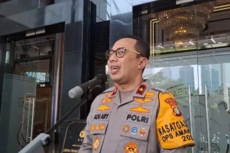 Kabid Humas Polda Metro Jaya, Brigjen Pol Ade Ary Syam Indradi