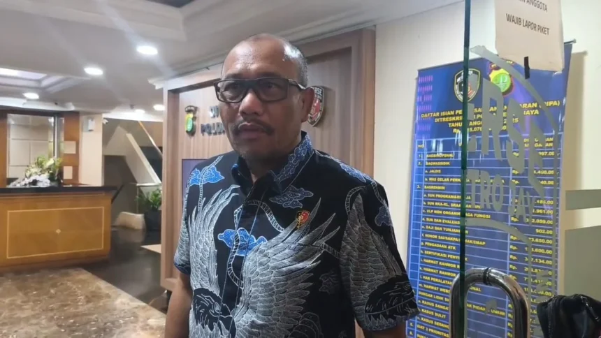 Dirreskrimum Polda Metro Jaya, Kombes Pol Wira Satya Triputra